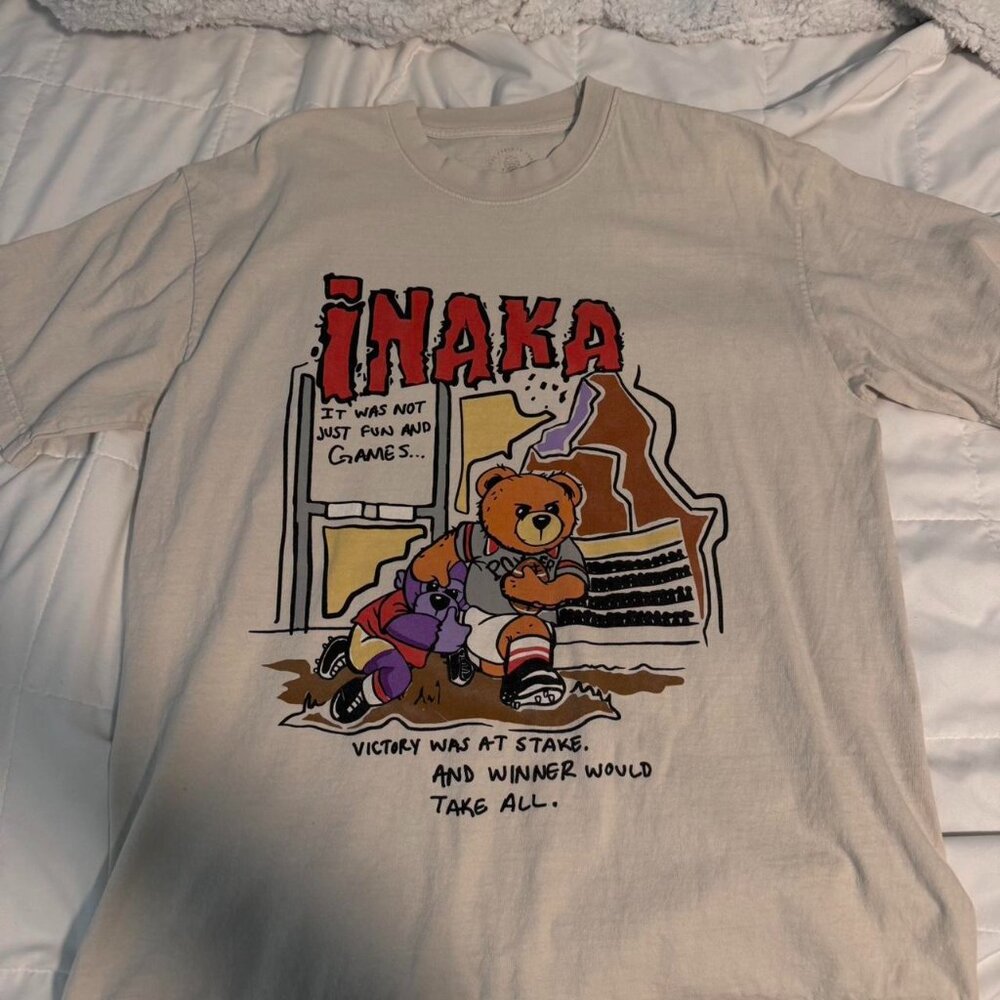 Inaka Power Men's T-shirt